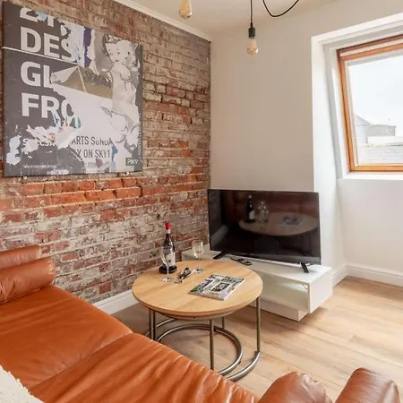 One Bed Top Floor, Brand New, Central Old Town Hastings Exterior photo