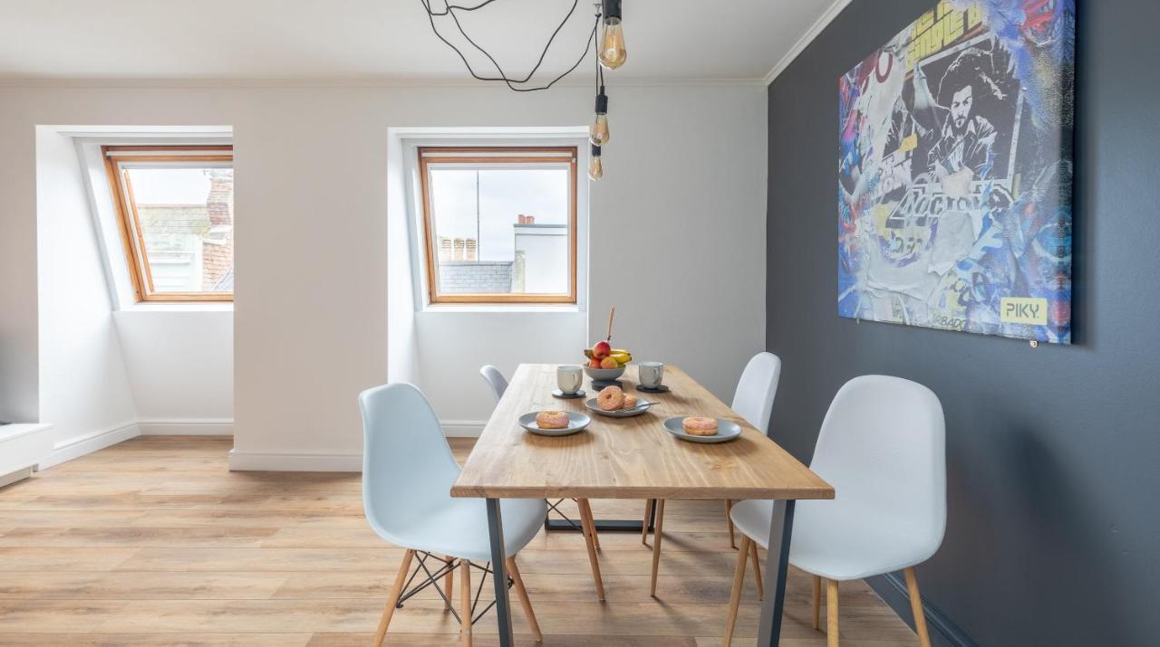 Apartment One Bed Floor, Brand New, Old Town Hastings