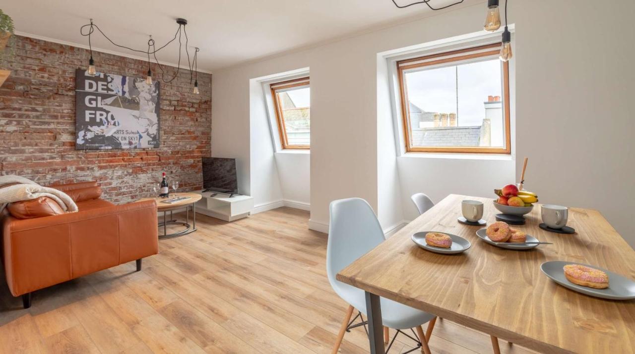 Apartment One Bed Floor, Brand New, Old Town Hastings